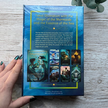 Load image into Gallery viewer, Jasmine's Chiffonjé: Mermaid Tarot