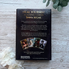 Load image into Gallery viewer, Jasmine's Chiffonjé: Heal Yourself Reading Cards