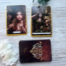 Load image into Gallery viewer, Jasmine's Chiffonjé: Heal Yourself Reading Cards