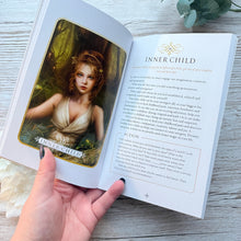 Load image into Gallery viewer, Jasmine's Chiffonjé: Heal Yourself Reading Cards