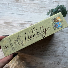 Load image into Gallery viewer, Jasmine's Chiffonjé: The Llewellyn Tarot