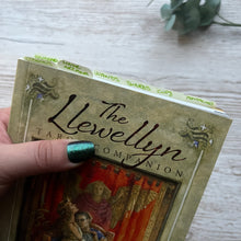 Load image into Gallery viewer, Jasmine's Chiffonjé: The Llewellyn Tarot