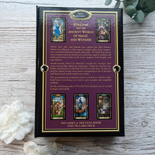 Load image into Gallery viewer, Jasmine's Chiffonjé: Gilded Tarot