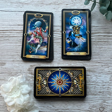Load image into Gallery viewer, Jasmine's Chiffonjé: Gilded Tarot
