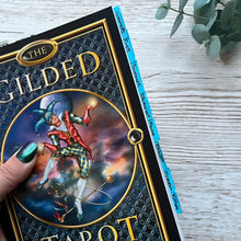 Load image into Gallery viewer, Jasmine's Chiffonjé: Gilded Tarot