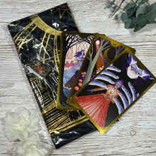 Load image into Gallery viewer, Jasmine's Chiffonjé: Kickstarter The Literary Tarot
