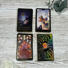Load image into Gallery viewer, Jasmine's Chiffonjé: Kickstarter The Literary Tarot