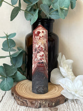 Load image into Gallery viewer, Snakeskin Jasper Tower