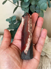 Load image into Gallery viewer, Snakeskin Jasper Tower
