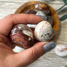 Load image into Gallery viewer, Crazy Lace Agate Cuddle