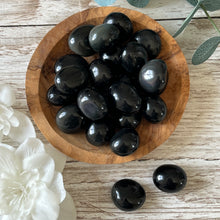 Load image into Gallery viewer, Rainbow Obsidian Tumble
