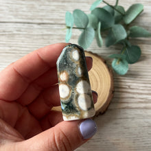 Load image into Gallery viewer, Bubble Ocean Jasper FreeForm