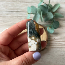Load image into Gallery viewer, Bubble Ocean Jasper FreeForm