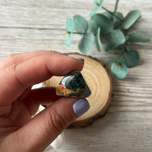 Load image into Gallery viewer, Bubble Ocean Jasper FreeForm