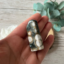 Load image into Gallery viewer, Bubble Ocean Jasper FreeForm