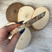 Load image into Gallery viewer, Display (Coaster) Oval Wood Slices