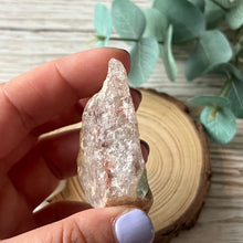 Load image into Gallery viewer, Raw Specimen: Fire Quartz with Pyrite