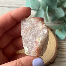 Load image into Gallery viewer, Raw Specimen: Fire Quartz with Pyrite