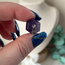 Load image into Gallery viewer, Amethyst Point Pendant