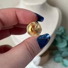 Load image into Gallery viewer, Howlite Witch Hat Pendant (AKC Exclusive)