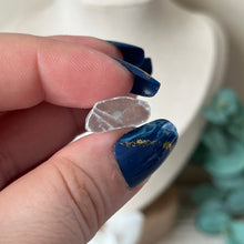 Load image into Gallery viewer, Raw SatinSpar Amethyst Pendant B (Light)