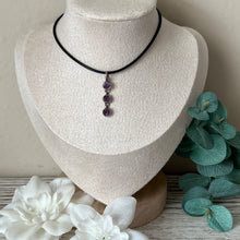 Load image into Gallery viewer, Amethyst S925 Sample Pendant