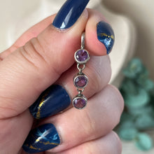 Load image into Gallery viewer, Amethyst S925 Sample Pendant