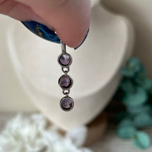 Load image into Gallery viewer, Amethyst S925 Sample Pendant