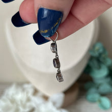 Load image into Gallery viewer, Amethyst S925 Sample Pendant