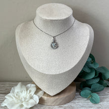 Load image into Gallery viewer, Moon Drop Pendant (S925 & CZ)
