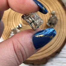 Load image into Gallery viewer, Herkimer Diamond s925 Pendant