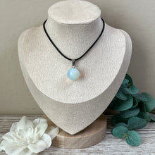 Load image into Gallery viewer, Opalite Round Pendant