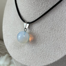 Load image into Gallery viewer, Opalite Round Pendant