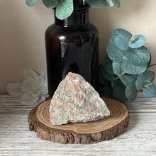 Load image into Gallery viewer, Raw Specimen: Unakite