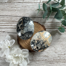 Load image into Gallery viewer, Maligano Jasper Soap Palmstone