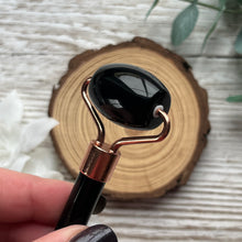 Load image into Gallery viewer, Obsidian Face Roller Duo