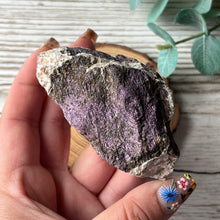 Load image into Gallery viewer, Raw Specimen: Purpurite K