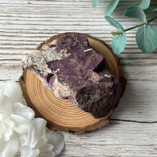 Load image into Gallery viewer, Raw Specimen: Purpurite H