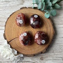 Load image into Gallery viewer, Fire Quartz Palmstone
