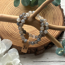 Load image into Gallery viewer, Dendritic Agate Bracelet
