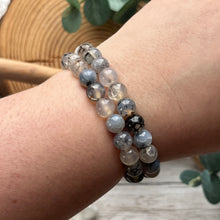 Load image into Gallery viewer, Dendritic Agate Bracelet