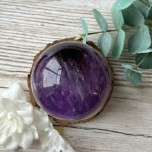 Load image into Gallery viewer, Statement: Ametrine A-Grade Sphere