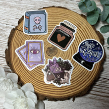Load image into Gallery viewer, Sticker Pack: Sup Demons