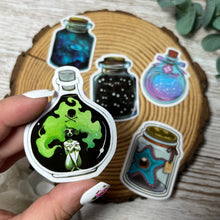 Load image into Gallery viewer, Sticker Pack: Bottled