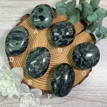 Load image into Gallery viewer, Kambaba Jasper Palmstone