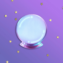 Load image into Gallery viewer, Crystal Ball Sticky Notes - The Quirky Cup Collective