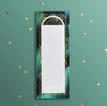 Load image into Gallery viewer, Luna Moth List Notepad - The Quirky Cup Collective