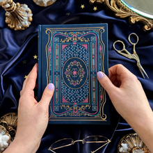 Load image into Gallery viewer, Literati Notebook: Royal Blue - The Quirky Cup Collective