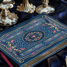 Load image into Gallery viewer, Literati Notebook: Royal Blue - The Quirky Cup Collective