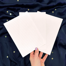 Load image into Gallery viewer, Literati Notebook: Royal Blue - The Quirky Cup Collective
